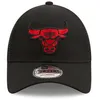 New Era 9Forty Trucker Cap - HOME FIELD Chicago Bulls Náhľad obrázku produktu 2