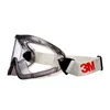 3M Schutzbrille 2890 klar mit Nylon-Kopfband Produktbild-Vorschau 6