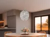 Lampada a sospensione PETTY in cromo Anteprima dell’immagine prodotto 5