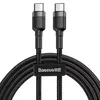 Baseus Cafule, 1 meter, USB-C naar USB-C, 0,48 Gbit/s, Productafbeelding-voorbeeld 8