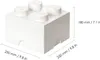 LEGO 40031735 Mattoncini LEGO STORAGE BRICK 4, 5,7 litri, Anteprima dell’immagine prodotto 4