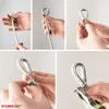 Seilwerk STANKE 1x Kausche Edelstahl Inox 2 mm Produktbild-Vorschau 5