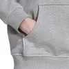 Adidas Felpe Trefoil Hoodie, H33589, Taglia: 158 Anteprima dell’immagine prodotto 6