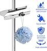 Duschbrause Halterung,360¡ã Drehbar Handbrause Halterung Produktbild-Vorschau 4
