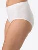 NUR DIE Damen Taillenslip Baumwolle GOTS- 4-Pack Produktbild-Vorschau 4