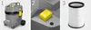 Leistungsstarker Industrie-Staubsauger Karcher Nt 22/1 Produktbild-Vorschau 4