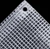 vidaXL Leno Cover 140 g/m² 2x3 m biela Náhľad obrázku produktu 4