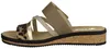 Rieker Open Teen  Open Teen - Taupe - Maat 37 Voir les images du produit 28