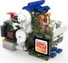 Geregelte Sicherung 2-63A ZigBee Tuya # Energiemessung Produktbild-Vorschau 3