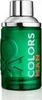 Parfum pour homme Colors Green Man Benetton (100 ml) (100 Voir les images du produit 5