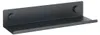 WENKO Metall  Küchenregal Jet M in Schwarz 40 x 7,5 x 12 cm Produktbild-Vorschau 1
