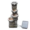 Teamson Home Garden & Outdoor Solarbetriebenes Wasserspiel Produktbild-Vorschau 5