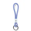 Lanière PANTONE Design, Key Chain Short, couleur : bleu Voir les images du produit 2