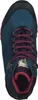 Waldläufer Damen Schnürschuh Amiata petrol 6,5 Produktbild-Vorschau 42