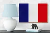 Holzschild Flagge Frankreichs 18x12 cm Flag of France Produktbild-Vorschau 5