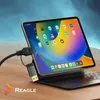 Cavo di rete 3M 2W1 USB-C USB-A a cavo LAN RJ45 1 Gbps Anteprima dell’immagine prodotto 8