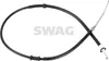 SWAG 64 91 9937 Axialgelenk Spurstange für CITROËN C5 II Produktbild-Vorschau 2