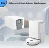 8 Stück Staubbeutel Zubehörset für Roborock Q Revo Roboter Produktbild-Vorschau 2