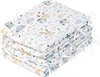 Amilian Bettumrandung Babybett Baby Kinder Nestchen Produktbild-Vorschau 1
