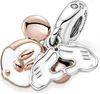 Pandora Disney Micky Maus Doppel-Charm-Anhänger 780112C01 Produktbild-Vorschau 2