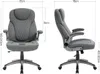 WOLTU Bürostuhl, ergonomisch, Chefsessel mit Kopfstütze Produktbild-Vorschau 7