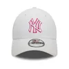 New Era 9Forty Strapback Cap - OUTLINE New York Yankees Voir les images du produit 5