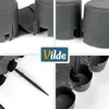 Vilde | Rasenkante - 8er Set - Witterungsbeständig - Produktbild-Vorschau 4
