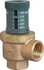 OVENTROP Differenzdruck-Überströmventil DN25, 1''IG, PN10, Produktbild-Vorschau 1