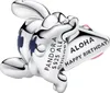 Ciondolo Pandora Disney Stitch Torta di Compleanno Anteprima dell’immagine prodotto 3