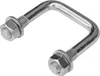 DROMET U-Bügelschraube M12 65x62 mm verzinkt für Produktbild-Vorschau 3