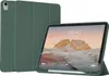 Accezz Smart Silicone Bookcase voor de Apple iPad 11 (2025) Productafbeelding-voorbeeld 1