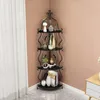 Etagère d'angle élégante 103 cm, support pour fleurs Voir les images du produit 10