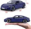 BBURAGO Porsche Taycan 1:24, Model superšportového Náhľad obrázku produktu 8