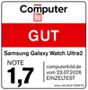 Samsung Galaxy Watch Ultra2, 3,81 cm (1,5 inch), AMOLED, Productafbeelding-voorbeeld 17
