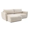 MUFFO Ecksofa BELLA L Links mit Schlaffunktion 140x205 Produktbild-Vorschau 6