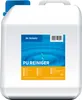 A white plastic jug with a blue cap containing a cleaning product. Produktbild-Vorschau