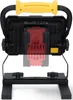 LED'S WORK Akku-LED-Arbeitsleuchte 20W Adapter für Bosch Produktbild-Vorschau 3