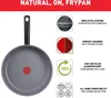 Tefal G28090 Natural On Pfannenset 3- Teilig 20/24/28 cm Produktbild-Vorschau 2