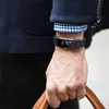 Strap-it Fitbit Charge 2 Gliederarmband (Schwarz) Produktbild-Vorschau 8