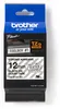 Schriftbandkassette Brother 12mm farblos/schwarz   TZES131 Produktbild-Vorschau 4