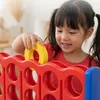 Relaxdays Vier Gewinnt XXL, outdoor, Kinder & Erwachsene, Produktbild-Vorschau 5