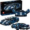 LEGO Technic Ford GT, wersja z 2022 roku, Samochód do Podgląd zdjęcia produktu 41