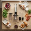 avenido Ruční mixér, sada 1800 W, titanové nože, 21 Náhled obrázku produktu 2