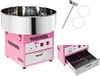 Expondo Royal Catering Macchina per zucchero filato - 52 cm Anteprima dell’immagine prodotto 7