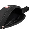 Sportovní uni ledvinka černá syntetická 39 cm Náhled obrázku produktu 4