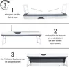 HelloBath® Faltbare Badewanne für Erwachsene XXL, Produktbild-Vorschau 4
