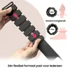 Verstelbare pols- en enkelgewichten, set van 2 met Productafbeelding-voorbeeld 3