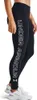 Under Armour Ua Favorite Wm Legginsy 001 Czarny L Podgląd zdjęcia produktu 20
