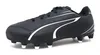 Puma Vitoria FG/AG Junior Fußballschuhe - Schwarz/Weiß - Produktbild-Vorschau 10