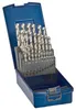 kwb 205720 HSS Metal twist drill bit set 25-piece DIN 338 Produktbild-Vorschau 1